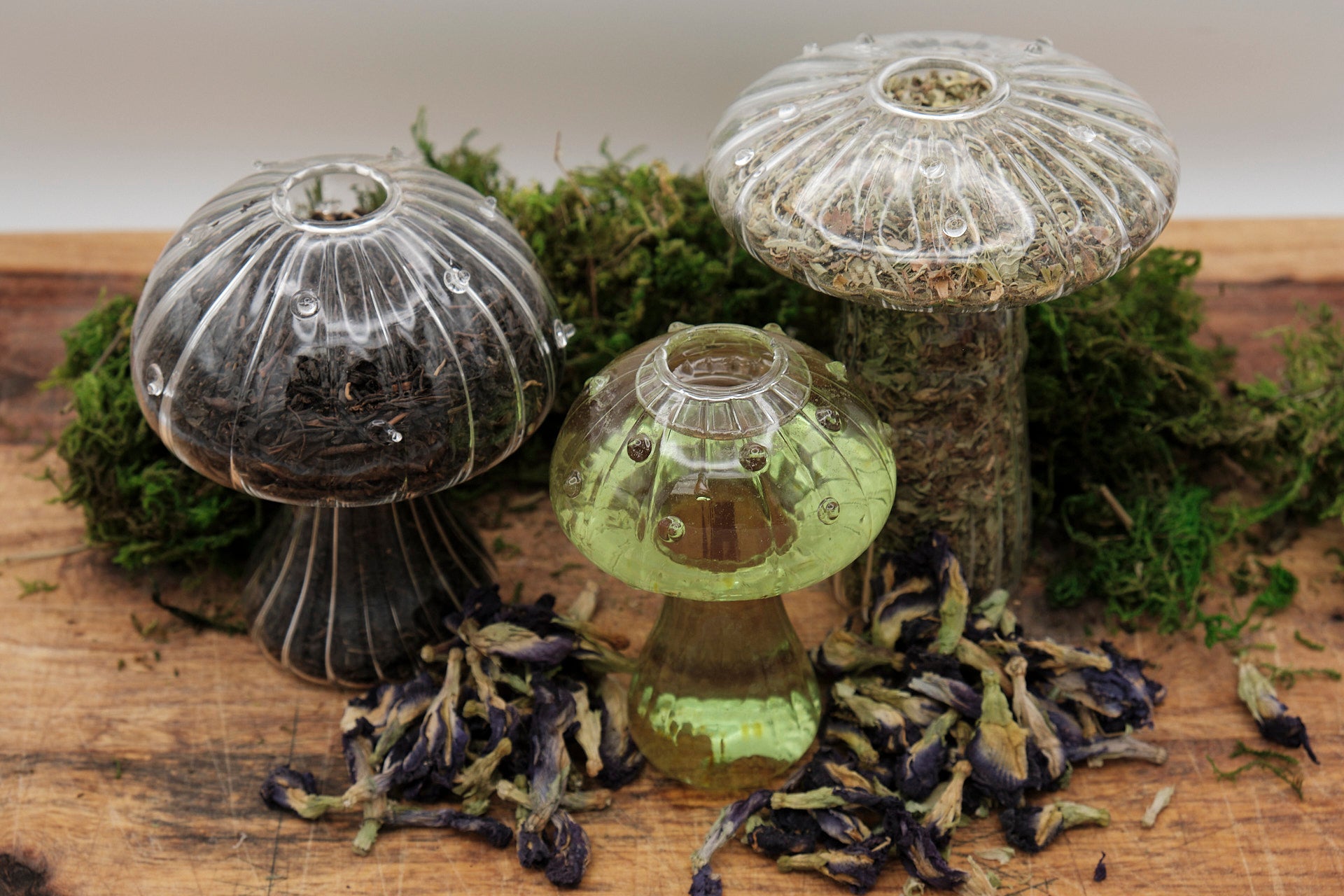 Kai's Sweet Melon Black Loose Leaf Tea